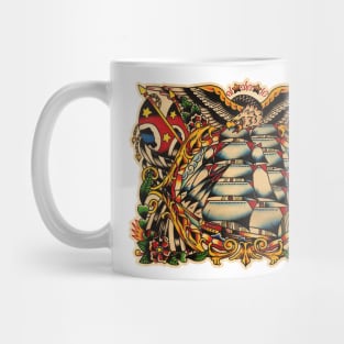 Ship Mug